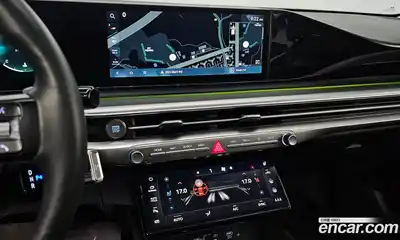 Hyundai Grandeur 2023 3.5 Автомат в Москве № 125744, миниатюра 11