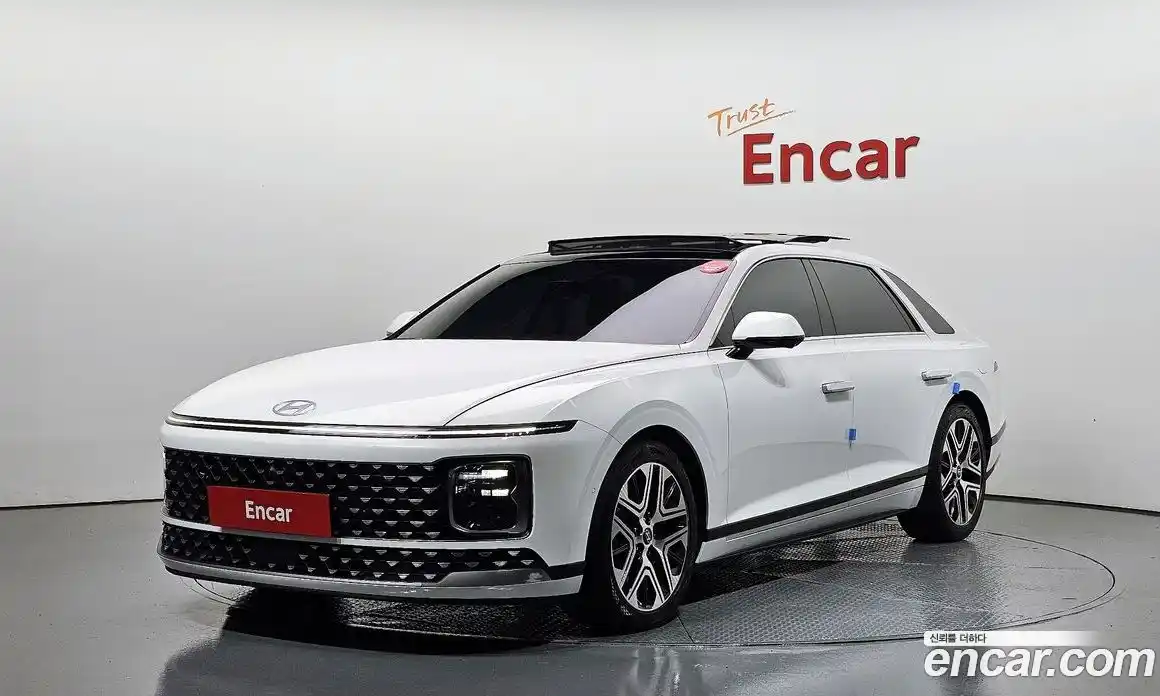 Hyundai Grandeur 2023 3.5 Автомат в Москве № 125744, фото 13