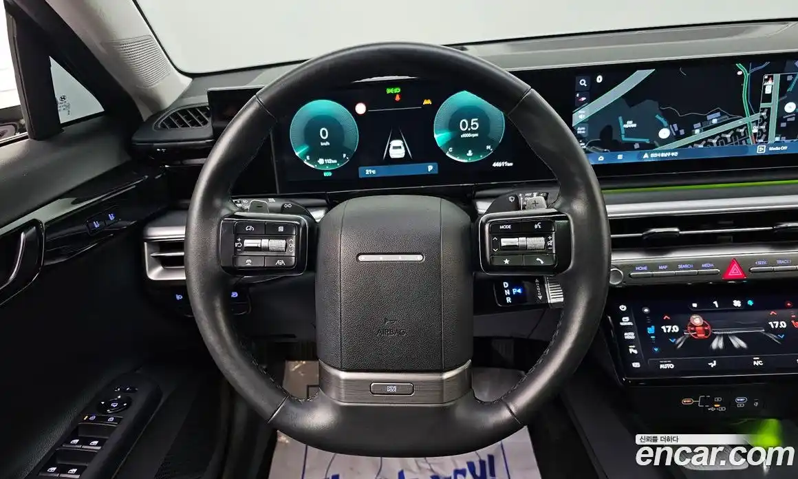 Hyundai Grandeur 2023 3.5 Автомат в Москве № 125744, фото 15