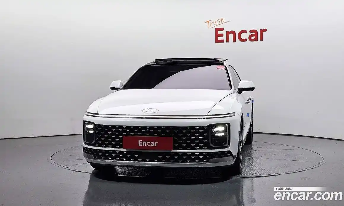 Hyundai Grandeur 2023 3.5 Автомат в Москве № 125744, фото 19