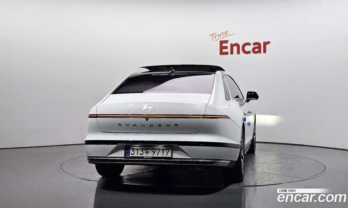 Hyundai Grandeur 2023 3.5 Автомат в Москве № 125744, фото 20