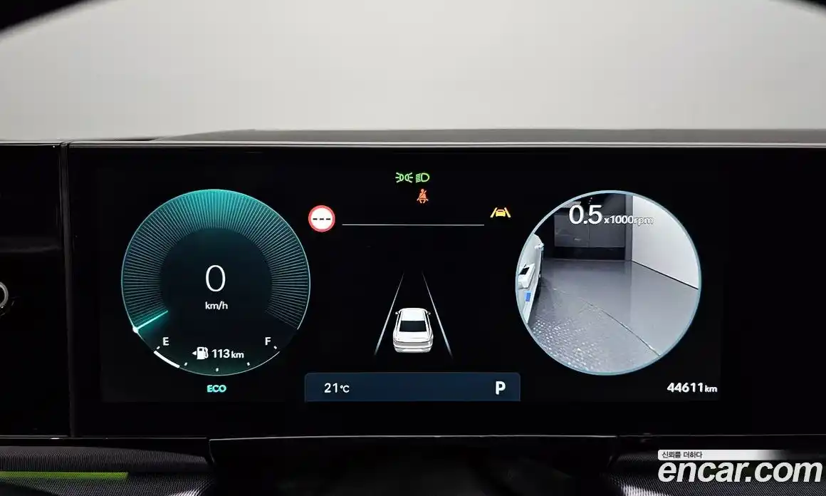 Hyundai Grandeur 2023 3.5 Автомат в Москве № 125744, фото 3