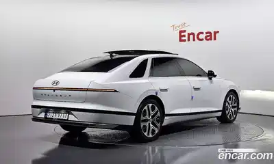 Hyundai Grandeur 2023 3.5 Автомат в Москве № 125744, миниатюра 8