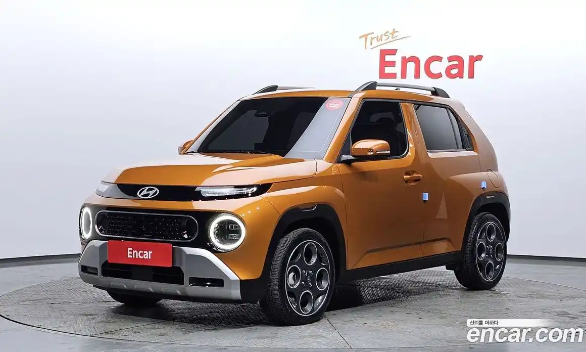 Hyundai Casper 2025 1.0 Автомат в Москве № 126448, фото 11