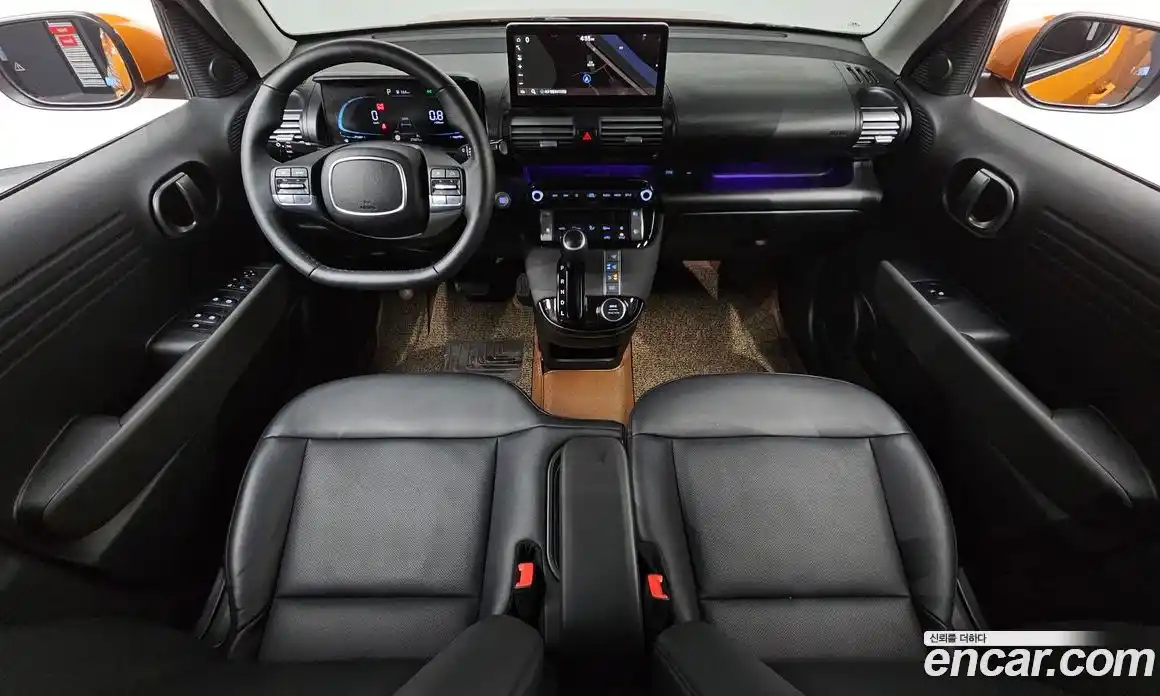 Hyundai Casper 2025 1.0 Автомат в Москве № 126448, фото 12