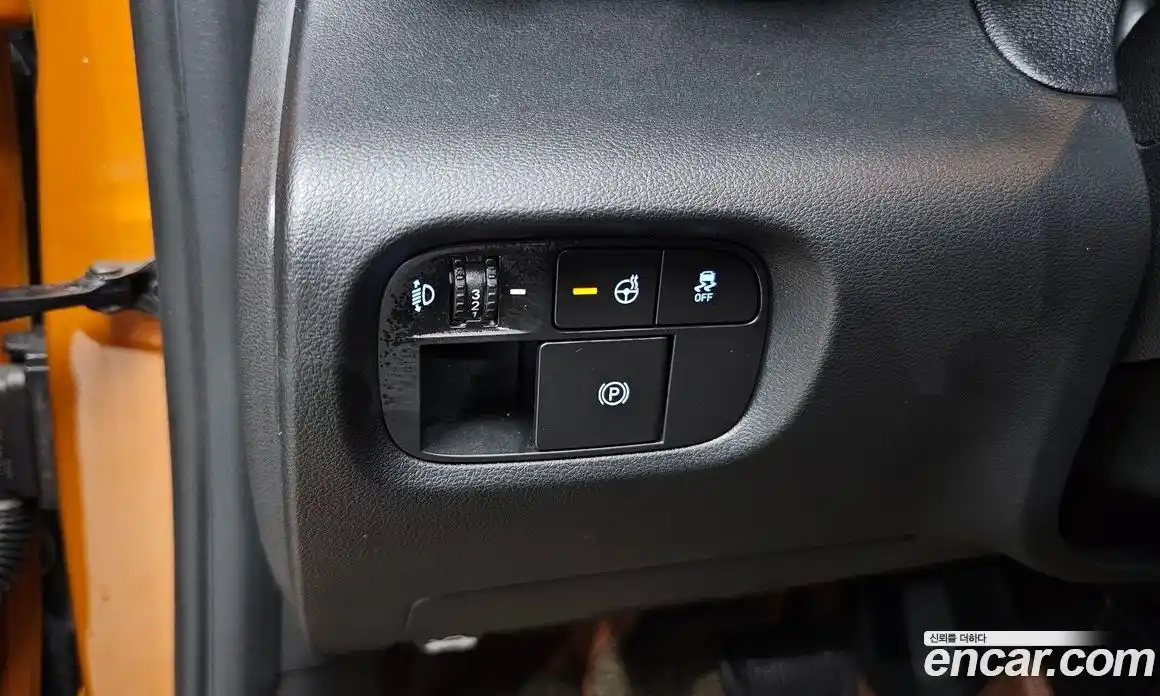 Hyundai Casper 2025 1.0 Автомат в Москве № 126448, фото 14