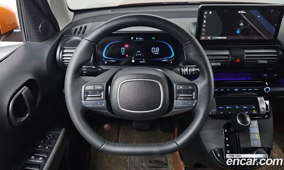 Hyundai Casper 2025 1.0 Автомат в Москве № 126448, фото 15