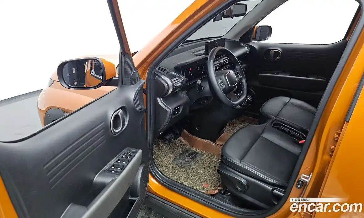 Hyundai Casper 2025 1.0 Автомат в Москве № 126448, фото 19