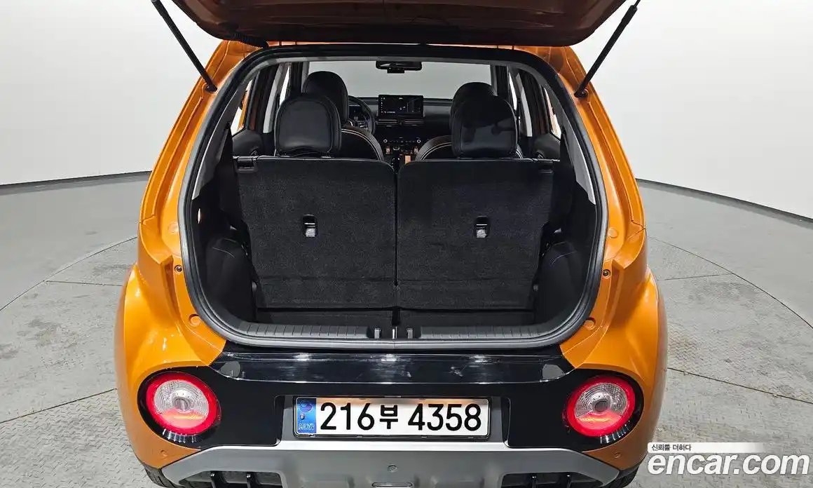 Hyundai Casper 2025 1.0 Автомат в Москве № 126448, фото 20