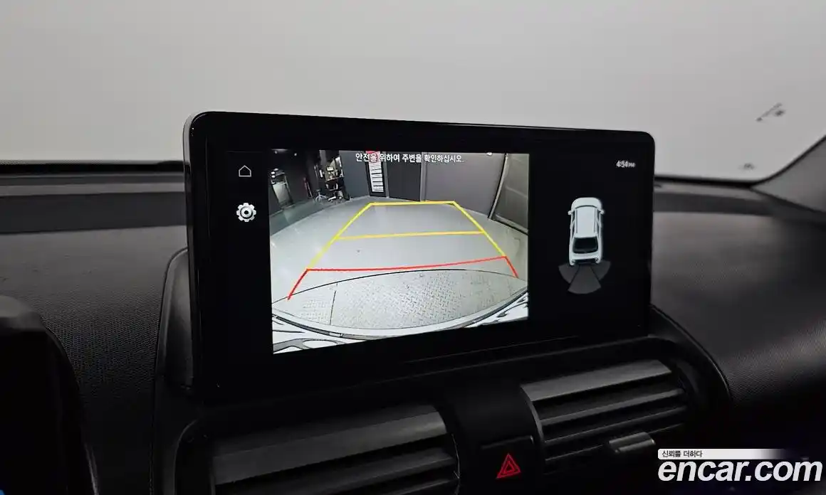 Hyundai Casper 2025 1.0 Автомат в Москве № 126448, фото 6