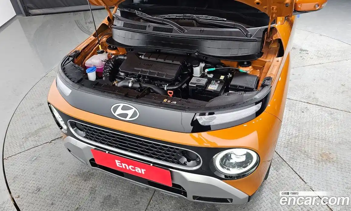 Hyundai Casper 2025 1.0 Автомат в Москве № 126448, фото 10