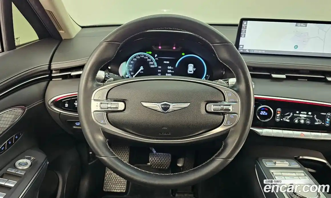 Genesis GV70 2023 2.5 Автомат в Москве № 12904, фото 13