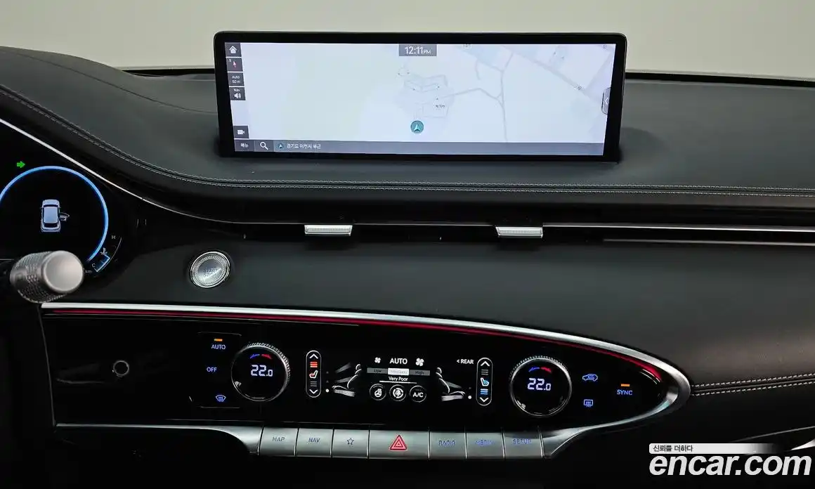 Genesis GV70 2023 2.5 Автомат в Москве № 12904, фото 15