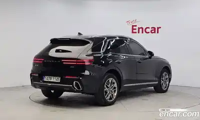 Genesis GV70 2023 2.5 Автомат в Москве № 12904, миниатюра 2