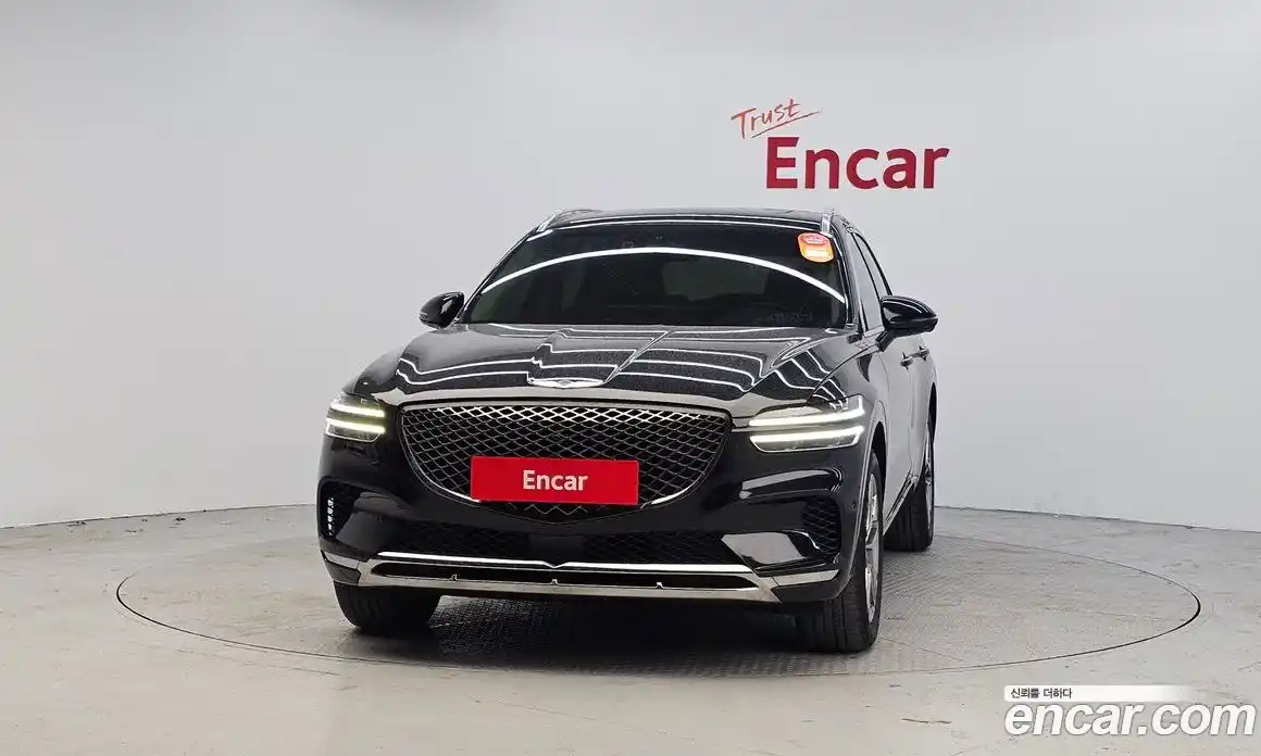 Genesis GV70 2023 2.5 Автомат в Москве № 12904, фото 3