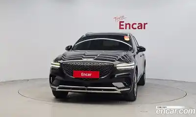 Genesis GV70 2023 2.5 Автомат в Москве № 12904, миниатюра 3