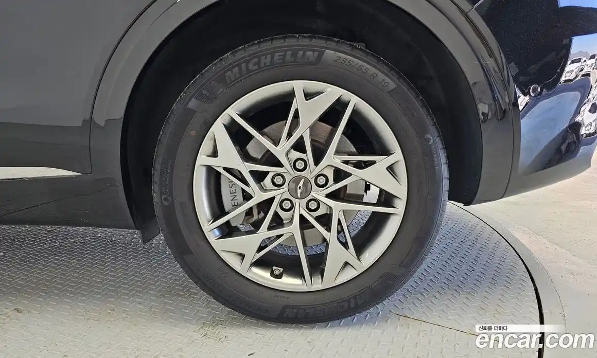 Genesis GV70 2023 2.5 Автомат в Москве № 12904, фото 5