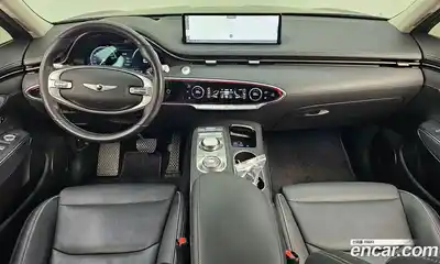 Genesis GV70 2023 2.5 Автомат в Москве № 12904, миниатюра 7