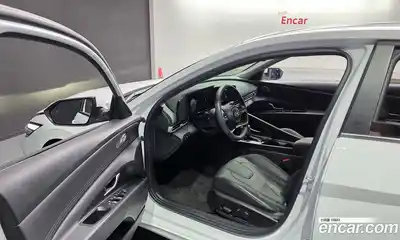 Hyundai Avante 2025 1.6 Автомат в Москве № 129442, миниатюра 11