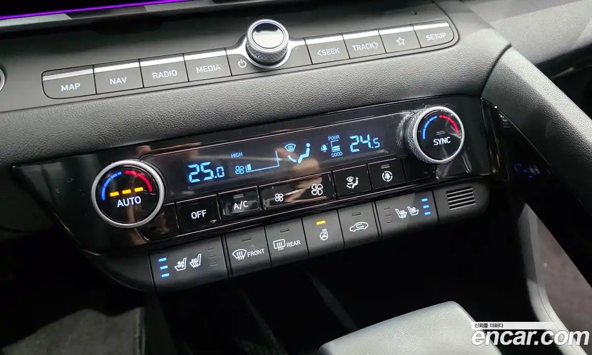 Hyundai Avante 2025 1.6 Автомат в Москве № 129442, фото 18