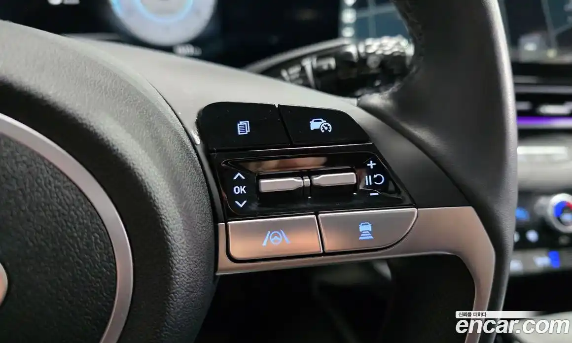 Hyundai Avante 2025 1.6 Автомат в Москве № 129442, фото 20