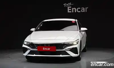 Hyundai Avante 2025 1.6 Автомат в Москве № 129442, миниатюра 3