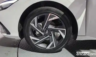 Hyundai Avante 2025 1.6 Автомат в Москве № 129442, миниатюра 5