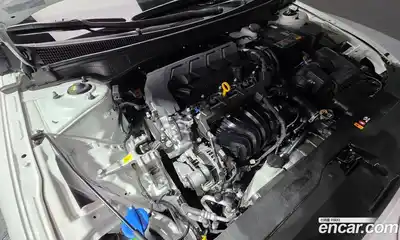 Hyundai Avante 2025 1.6 Автомат в Москве № 129442, миниатюра 6