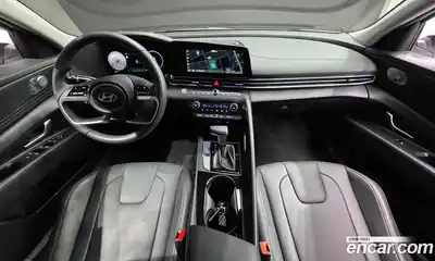 Hyundai Avante 2025 1.6 Автомат в Москве № 129442, миниатюра 7