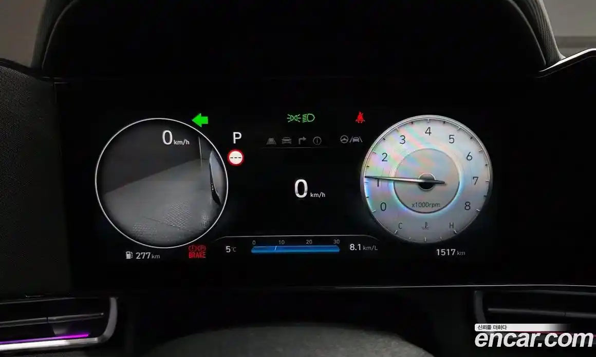 Hyundai Avante 2025 1.6 Автомат в Москве № 129442, фото 8