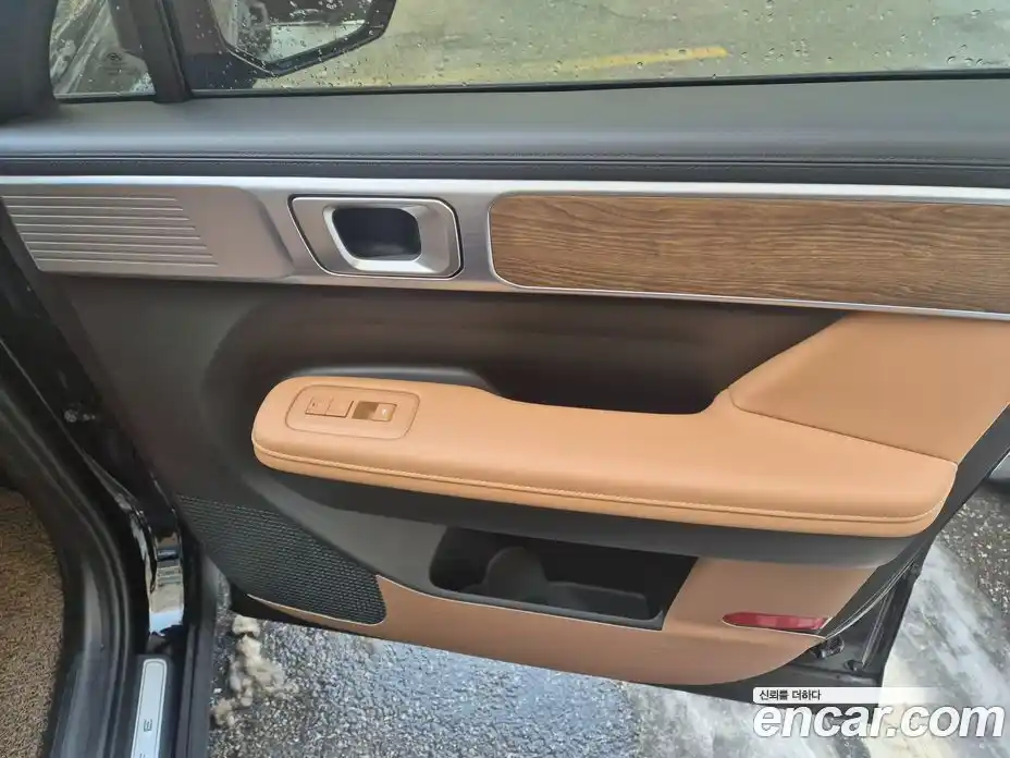 Hyundai Santa Fe 2025 1.6 Автомат в Москве № 129516, фото 11