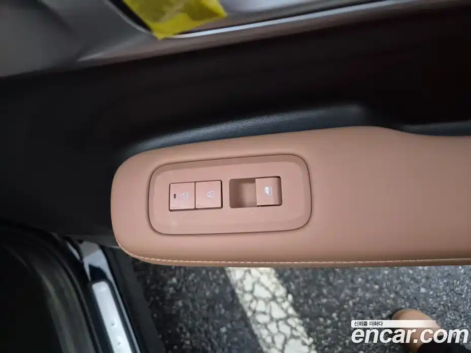 Hyundai Santa Fe 2025 1.6 Автомат в Москве № 129516, фото 13