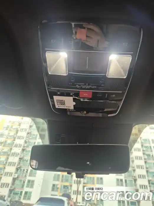 Hyundai Santa Fe 2025 1.6 Автомат в Москве № 129516, фото 15