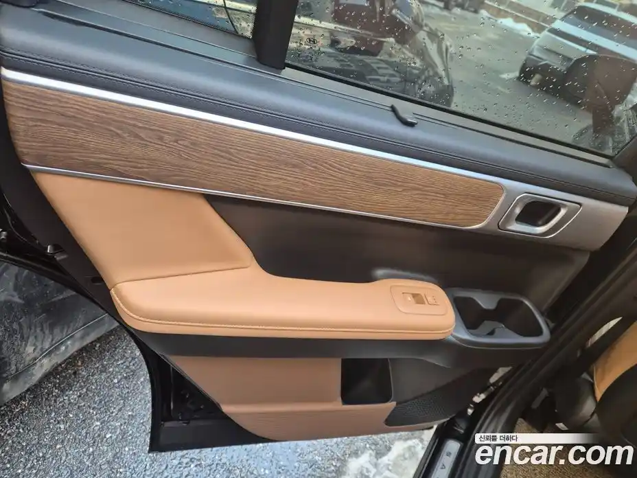 Hyundai Santa Fe 2025 1.6 Автомат в Москве № 129516, фото 16