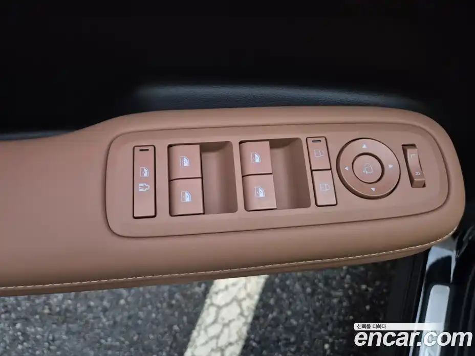 Hyundai Santa Fe 2025 1.6 Автомат в Москве № 129516, фото 17