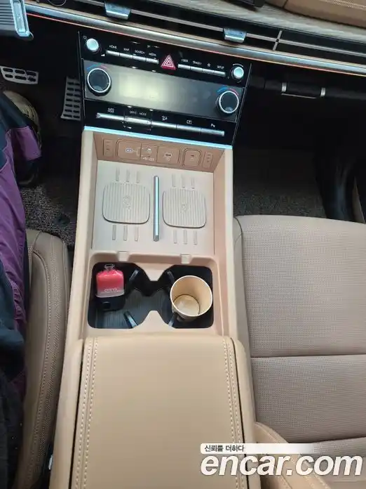 Hyundai Santa Fe 2025 1.6 Автомат в Москве № 129516, фото 18