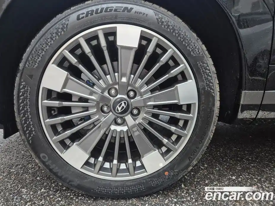 Hyundai Santa Fe 2025 1.6 Автомат в Москве № 129516, фото 20