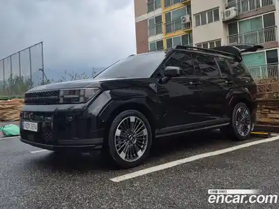 Hyundai Santa Fe 2025 1.6 Автомат в Москве № 129516, миниатюра 2