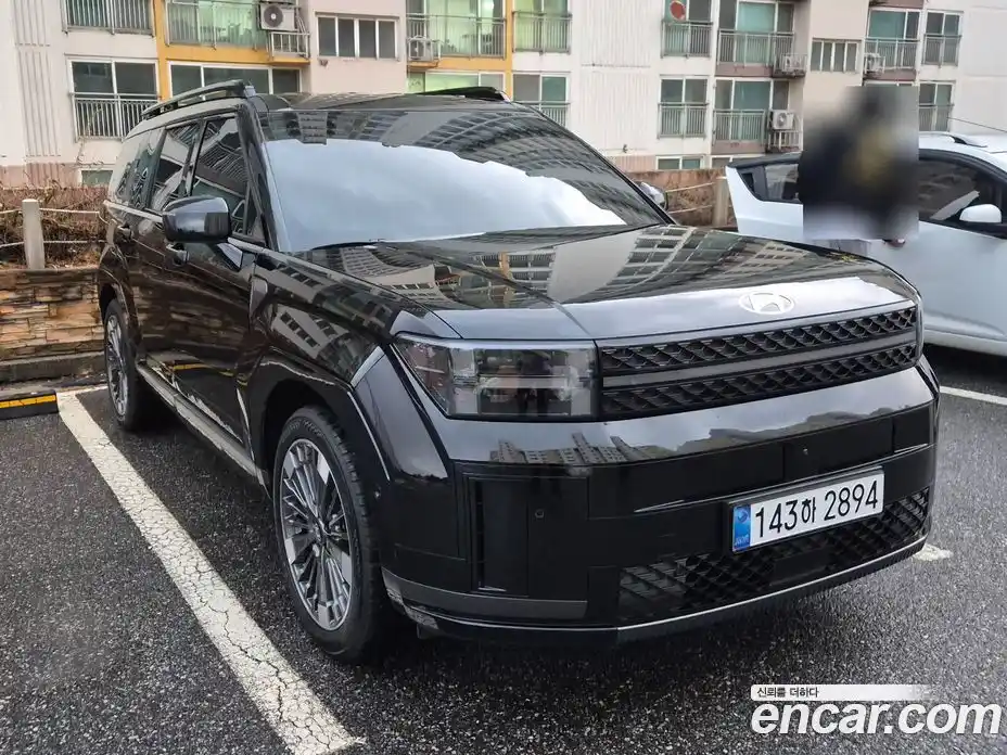 Hyundai Santa Fe 2025 1.6 Автомат в Москве № 129516, фото 3