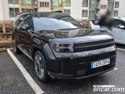 Hyundai Santa Fe 2025 1.6 Автомат в Москве № 129516, миниатюра 3