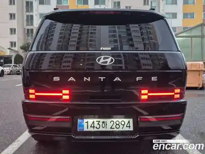 Hyundai Santa Fe 2025 1.6 Автомат в Москве № 129516, миниатюра 4