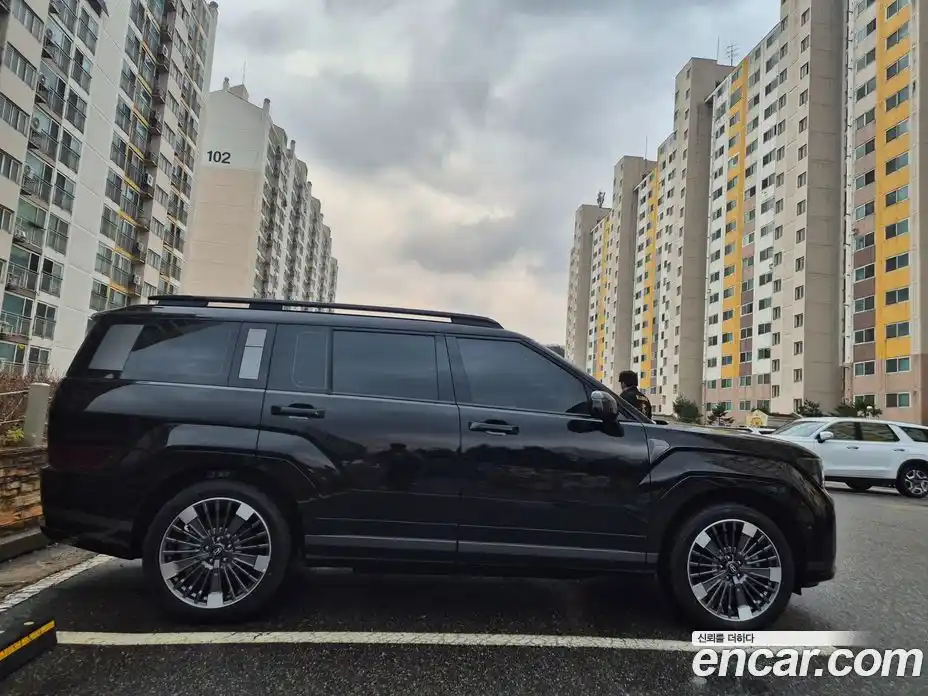 Hyundai Santa Fe 2025 1.6 Автомат в Москве № 129516, фото 5