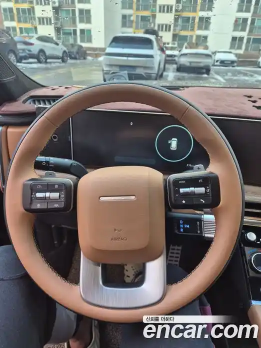 Hyundai Santa Fe 2025 1.6 Автомат в Москве № 129516, фото 6