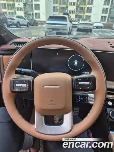 Hyundai Santa Fe 2025 1.6 Автомат в Москве № 129516, миниатюра 6