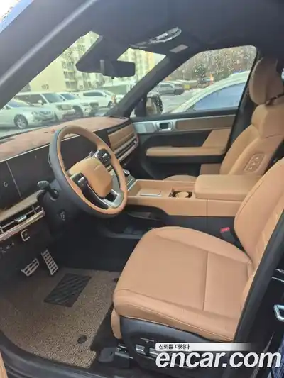 Hyundai Santa Fe 2025 1.6 Автомат в Москве № 129516, миниатюра 7