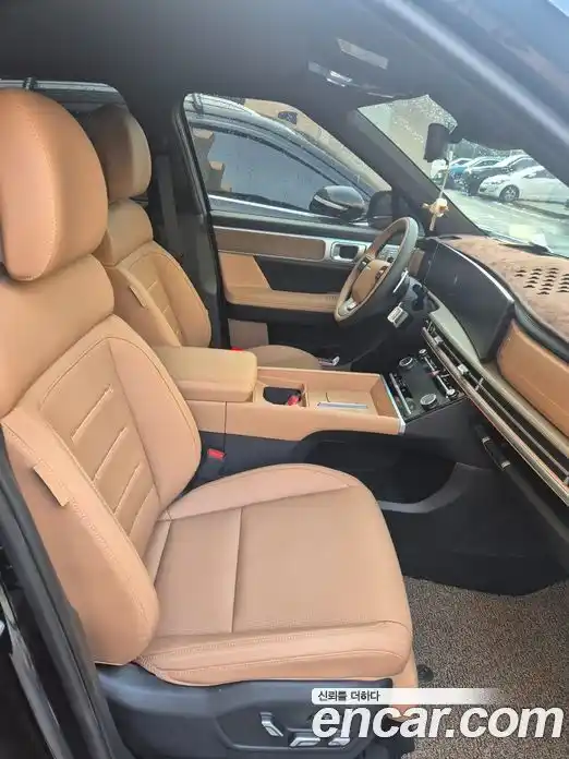 Hyundai Santa Fe 2025 1.6 Автомат в Москве № 129516, фото 9