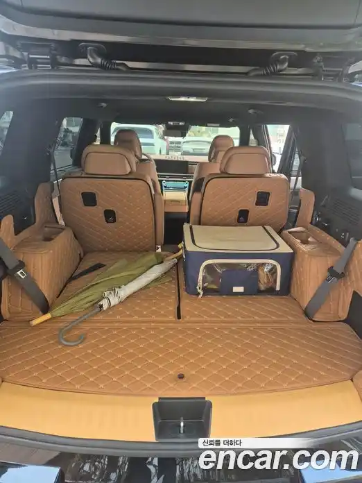 Hyundai Santa Fe 2025 1.6 Автомат в Москве № 129516, фото 10