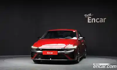 Hyundai Avante, 2025