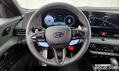 Hyundai Avante 2025 2.0 Автомат в Москве № 129590, миниатюра 11