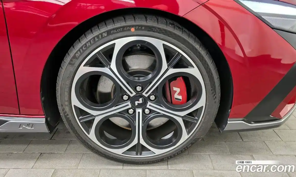 Hyundai Avante 2025 2.0 Автомат в Москве № 129590, фото 17